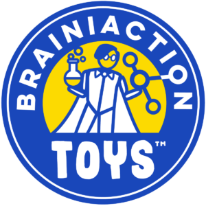 Brainiaction Toys Logo
